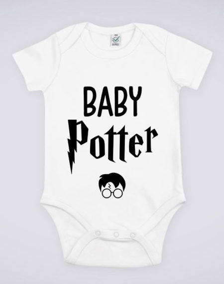Baby Potter - MCL Sérigraphie