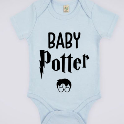 Baby Potter - MCL Sérigraphie