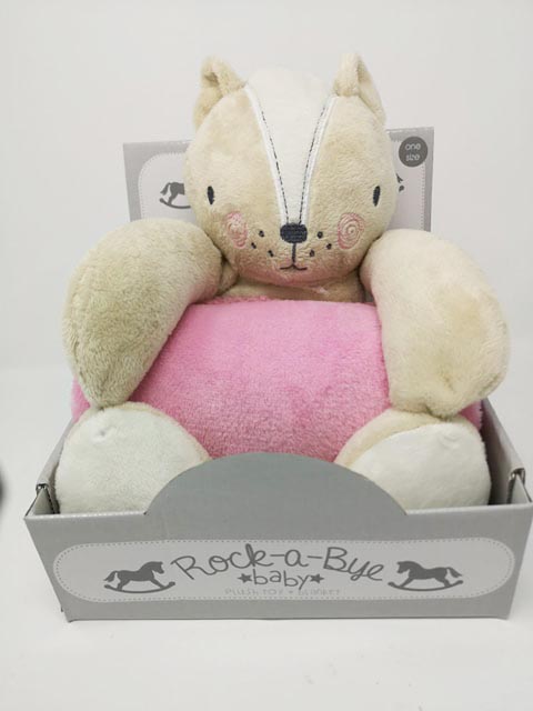 peluche rose